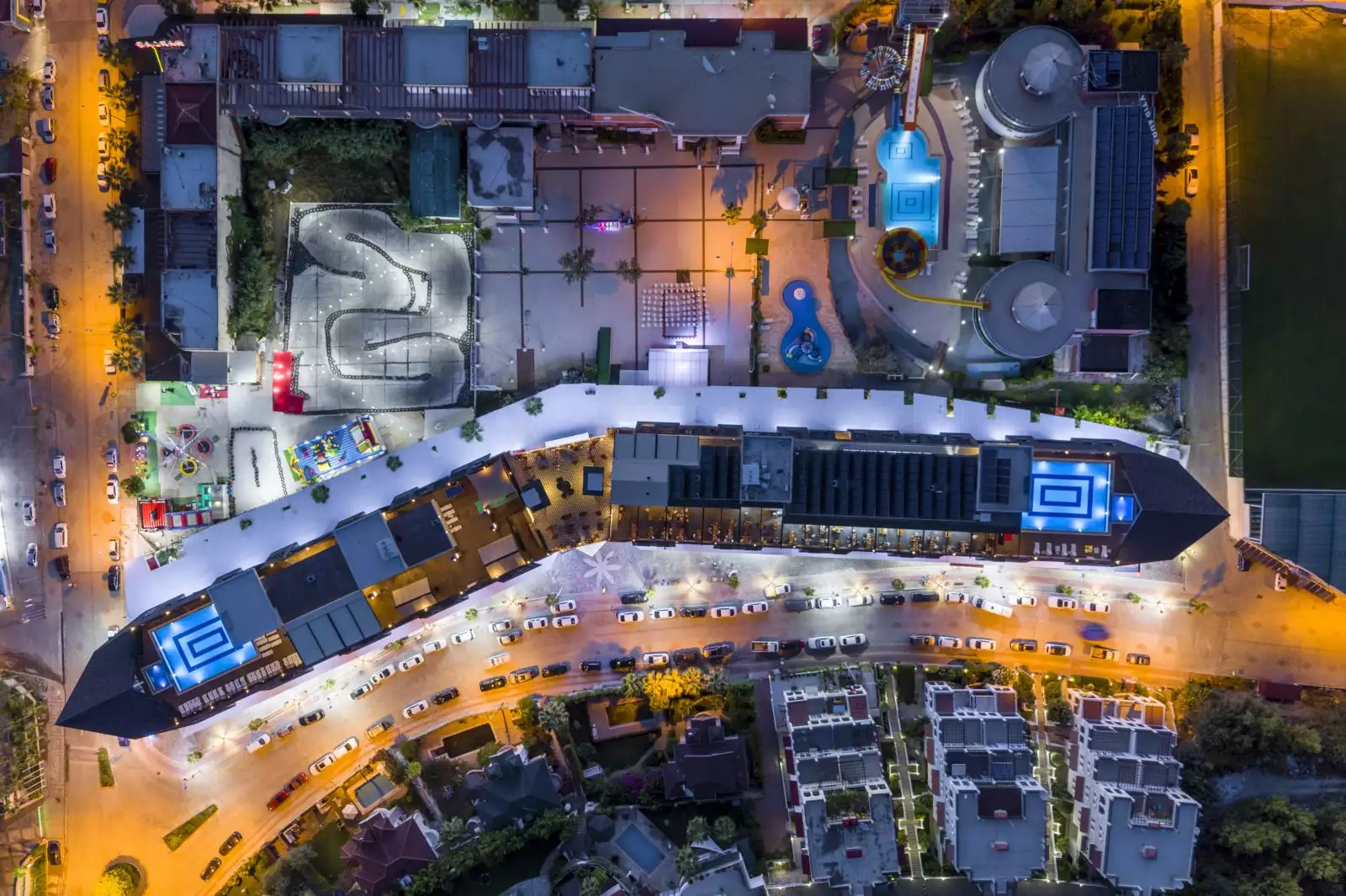 Квартира 67м² в Турции, Конаклы. Стоимостью 250000€ аренда фото-12