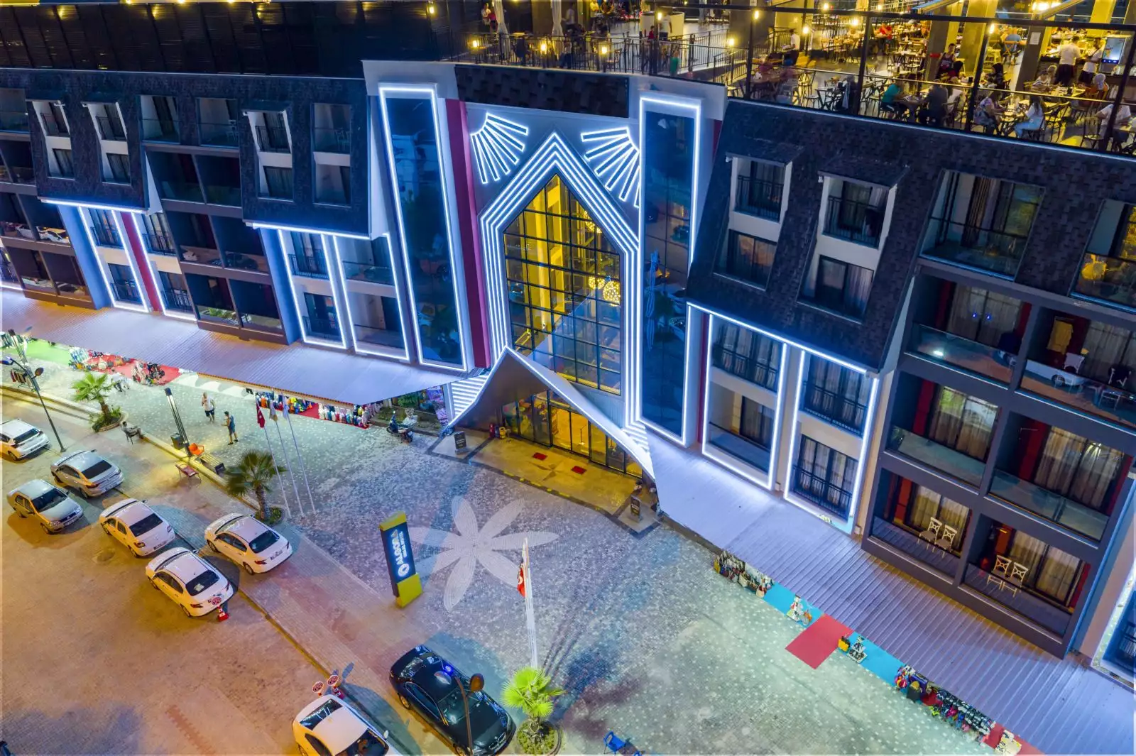 Квартира 67м² в Турции, Конаклы. Стоимостью 250000€ аренда фото-13