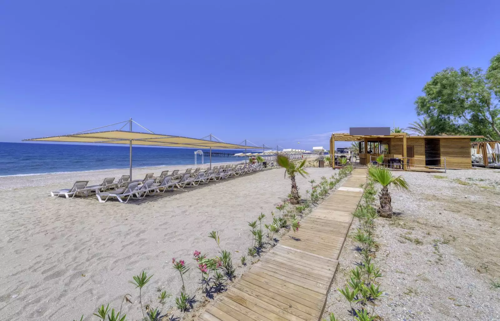 Квартира 67м² в Турции, Конаклы. Стоимостью 250000€ аренда фото-15