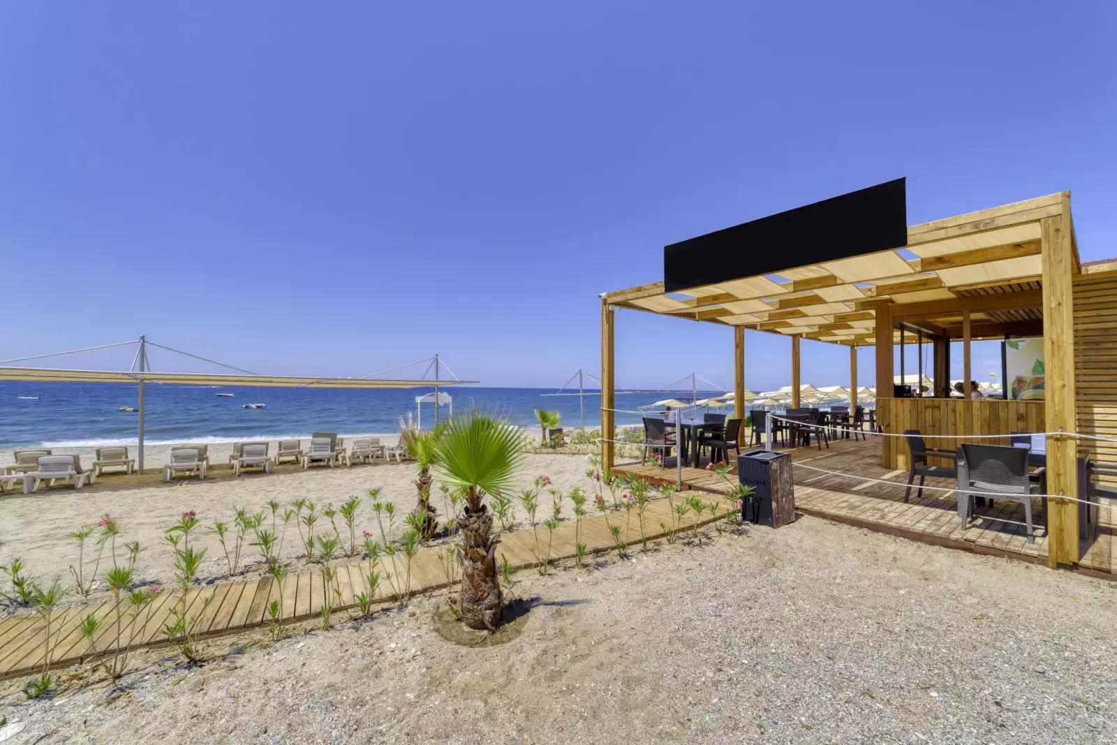 Квартира 67м² в Турции, Конаклы. Стоимостью 250000€ аренда фото-16