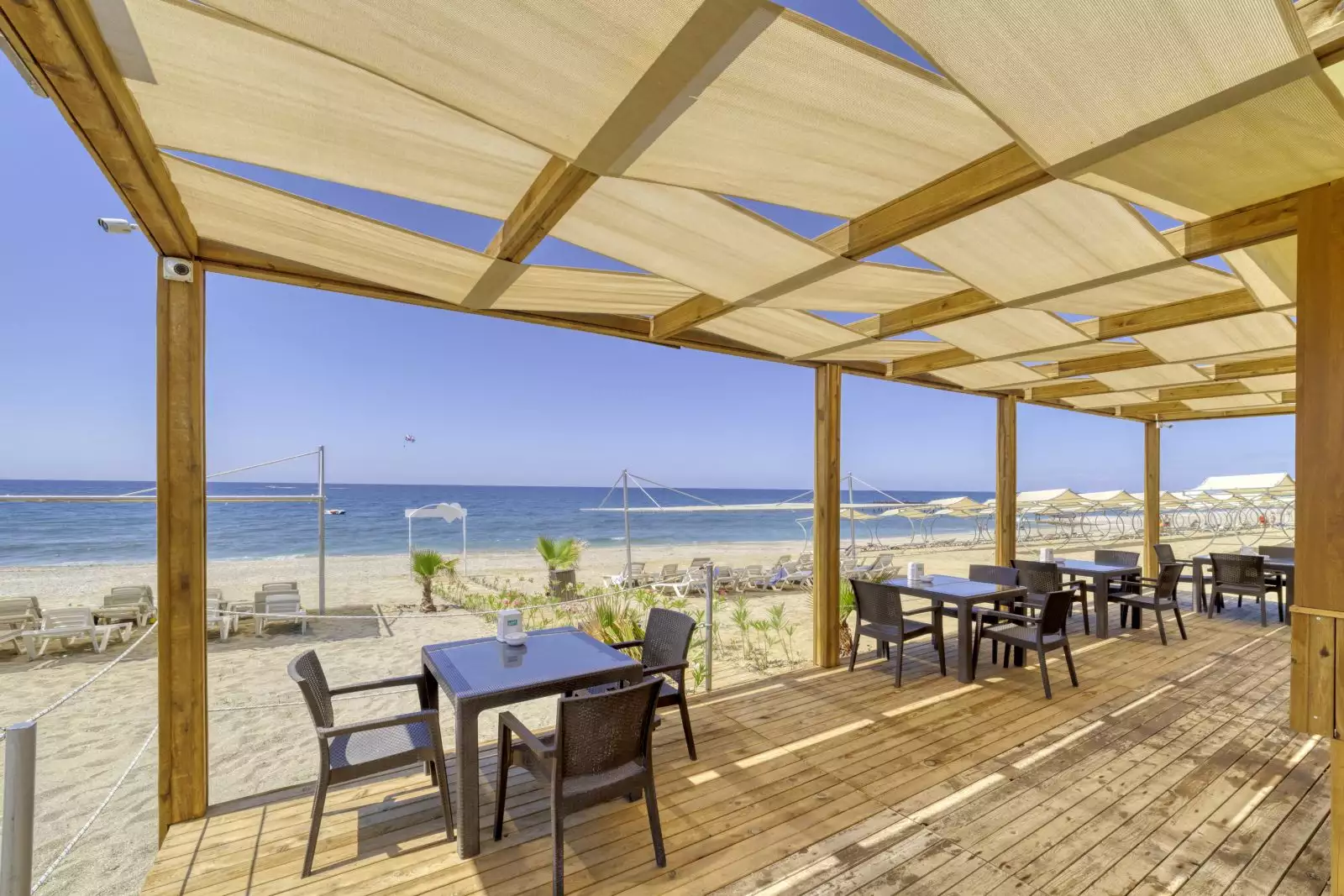 Квартира 67м² в Турции, Конаклы. Стоимостью 250000€ аренда фото-17