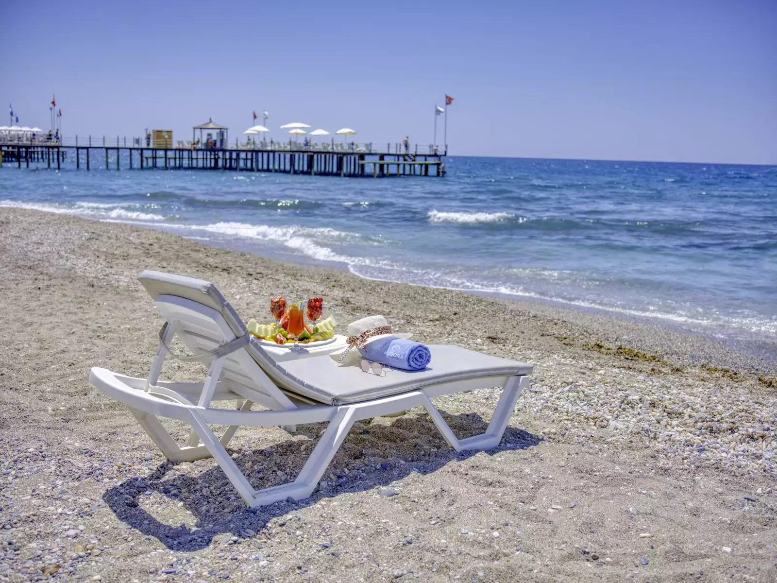 Квартира 67м² в Турции, Конаклы. Стоимостью 250000€ аренда фото-19