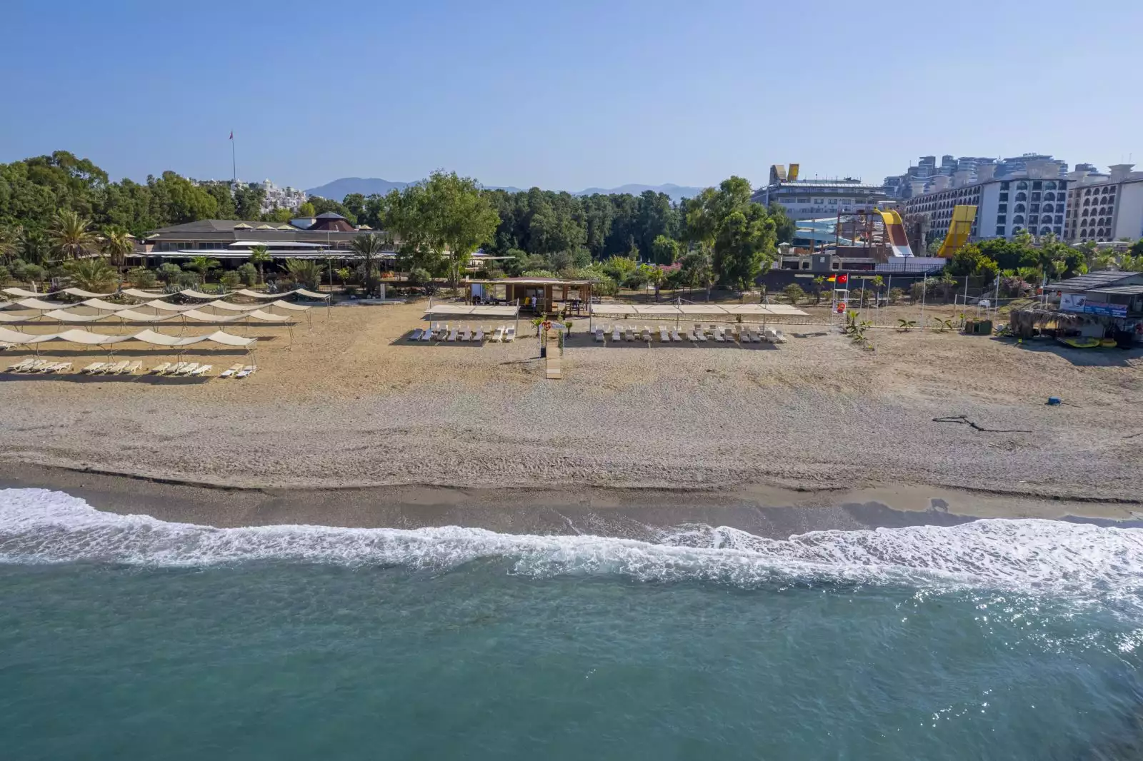 Квартира 67м² в Турции, Конаклы. Стоимостью 250000€ аренда фото-20