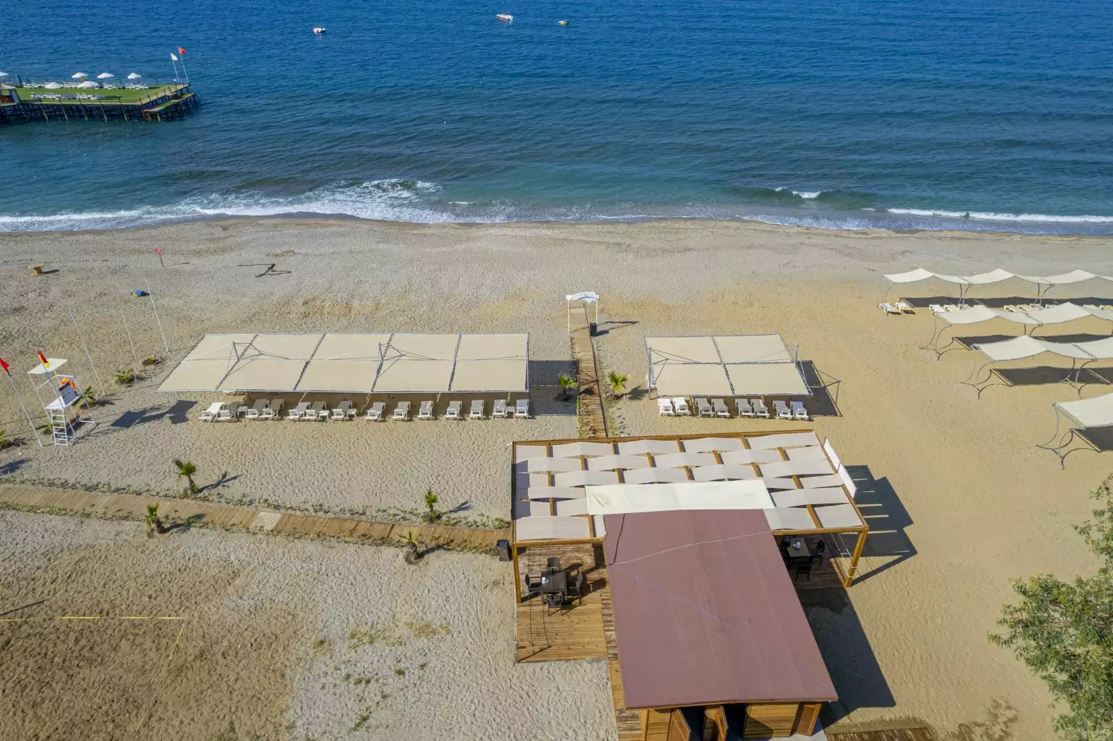 Квартира 67м² в Турции, Конаклы. Стоимостью 250000€ аренда фото-21