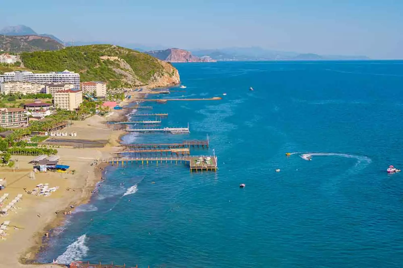 Квартира 67м² в Турции, Конаклы. Стоимостью 250000€ аренда фото-22