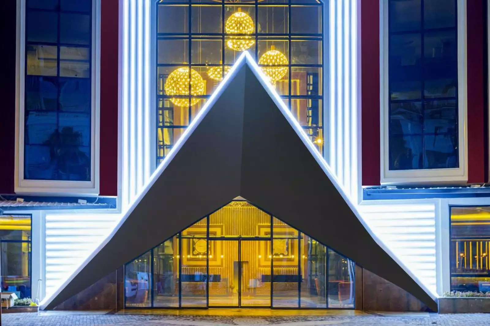 Квартира 67м² в Турции, Конаклы. Стоимостью 250000€ аренда фото-23