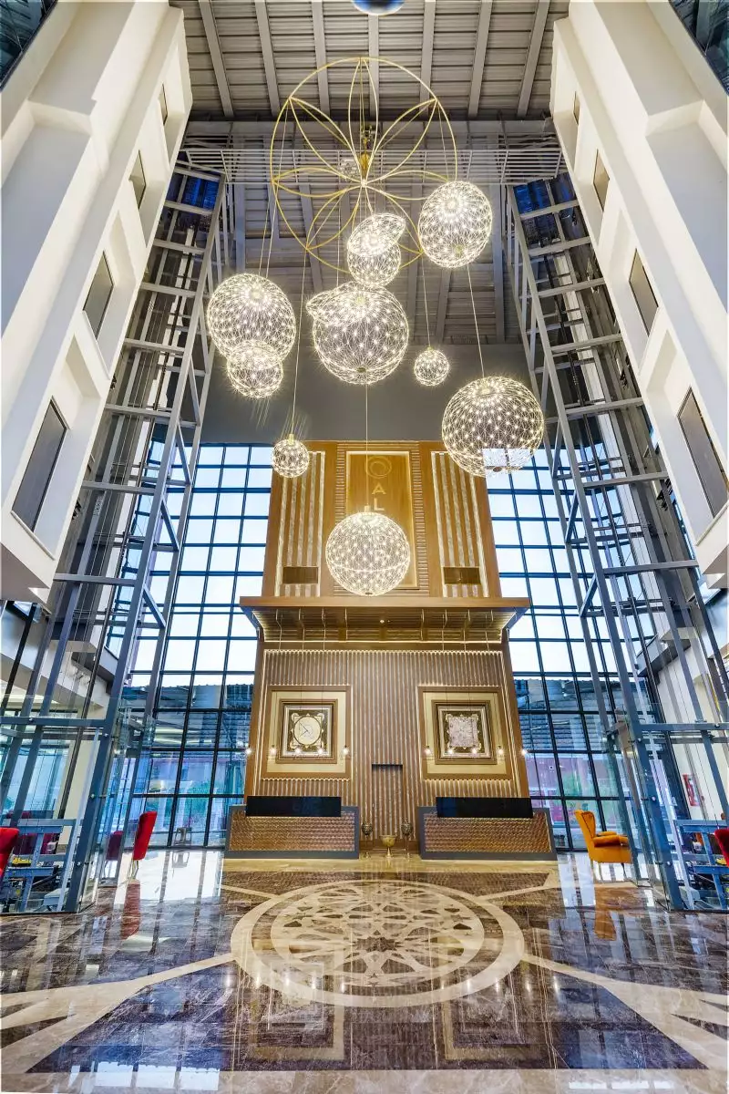 Квартира 67м² в Турции, Конаклы. Стоимостью 250000€ аренда фото-24