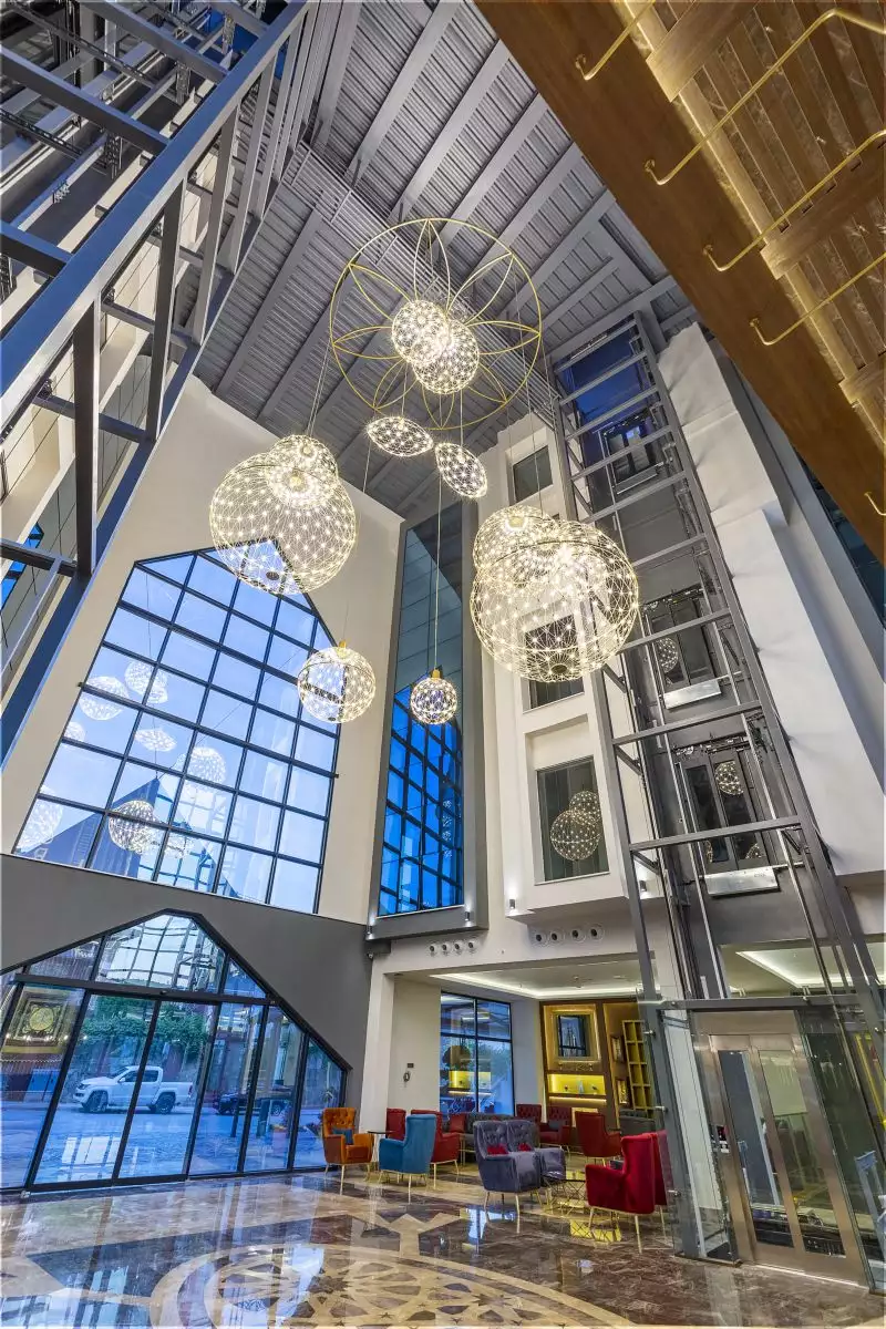 Квартира 67м² в Турции, Конаклы. Стоимостью 250000€ аренда фото-25