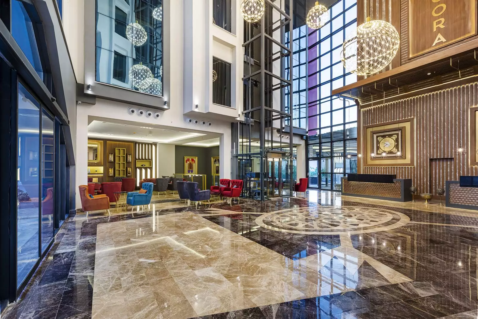 Квартира 67м² в Турции, Конаклы. Стоимостью 250000€ аренда фото-26