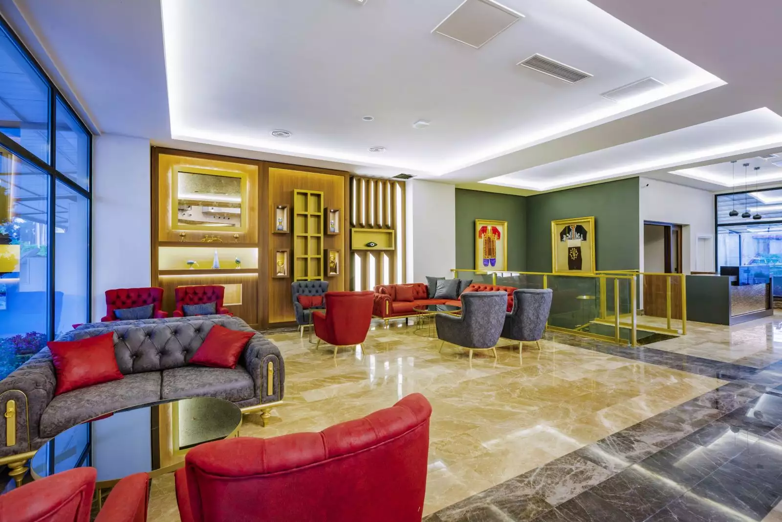 Квартира 67м² в Турции, Конаклы. Стоимостью 250000€ аренда фото-27