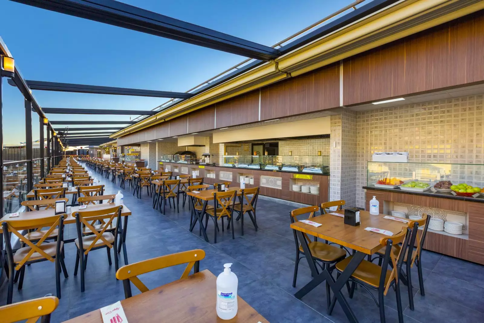 Квартира 67м² в Турции, Конаклы. Стоимостью 250000€ аренда фото-28