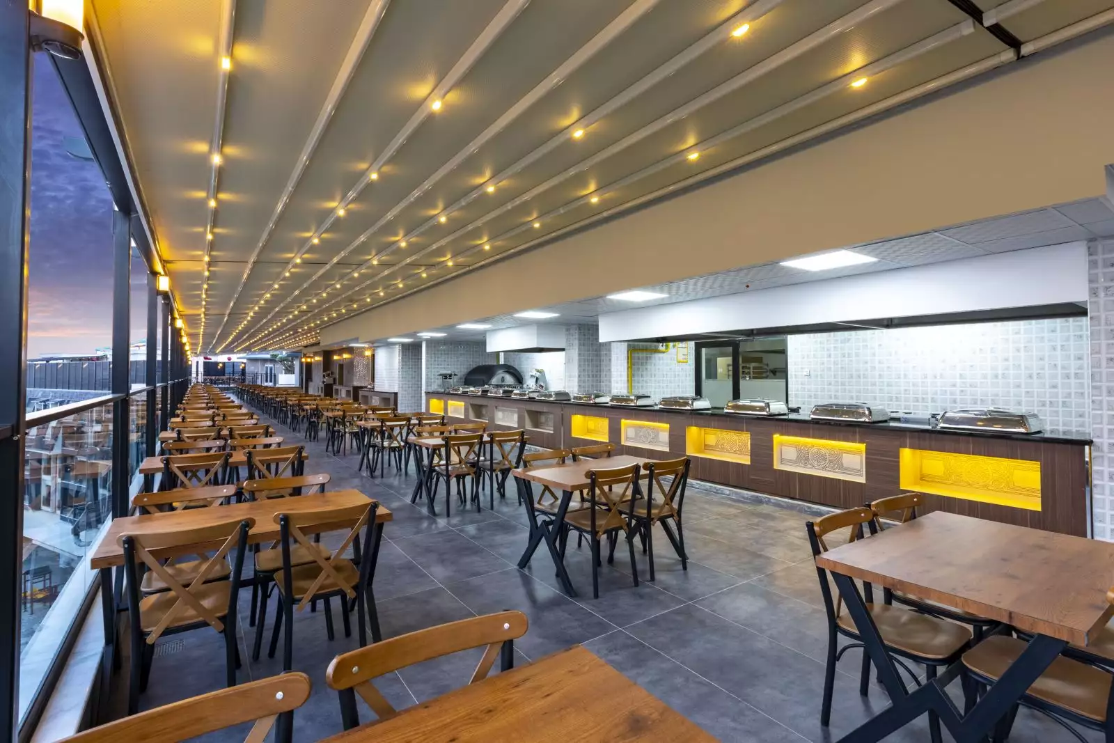 Квартира 67м² в Турции, Конаклы. Стоимостью 250000€ аренда фото-29