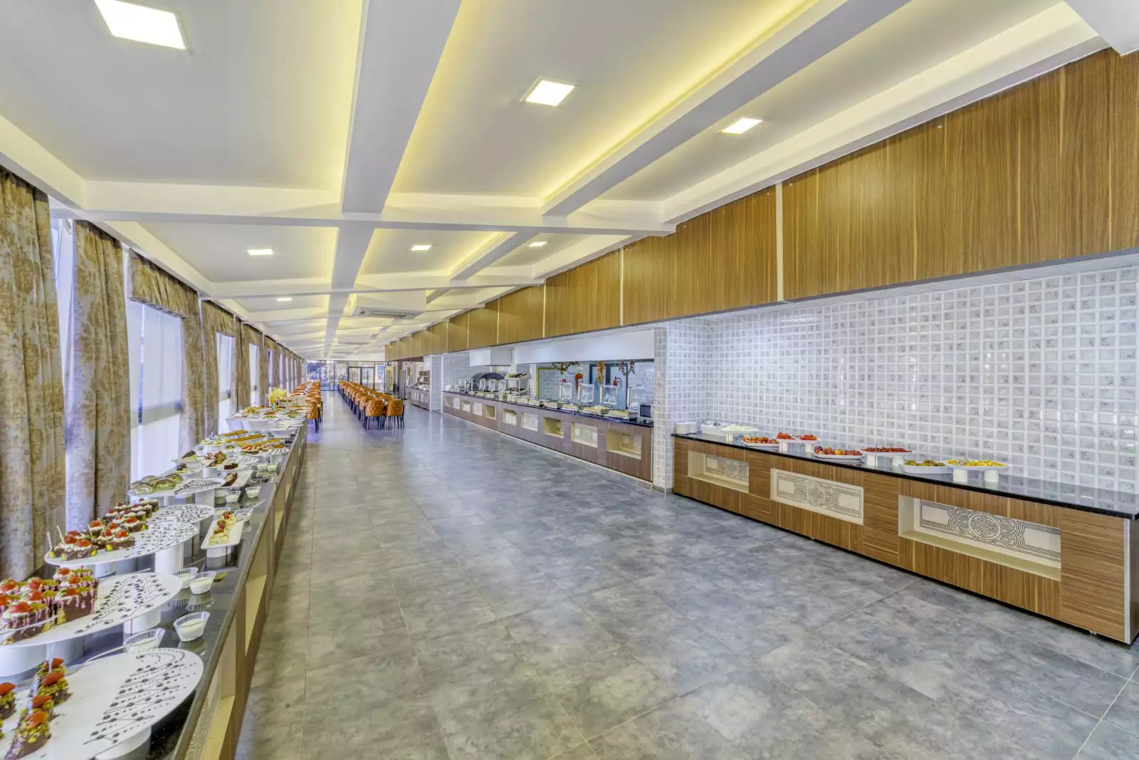 Квартира 67м² в Турции, Конаклы. Стоимостью 250000€ аренда фото-30