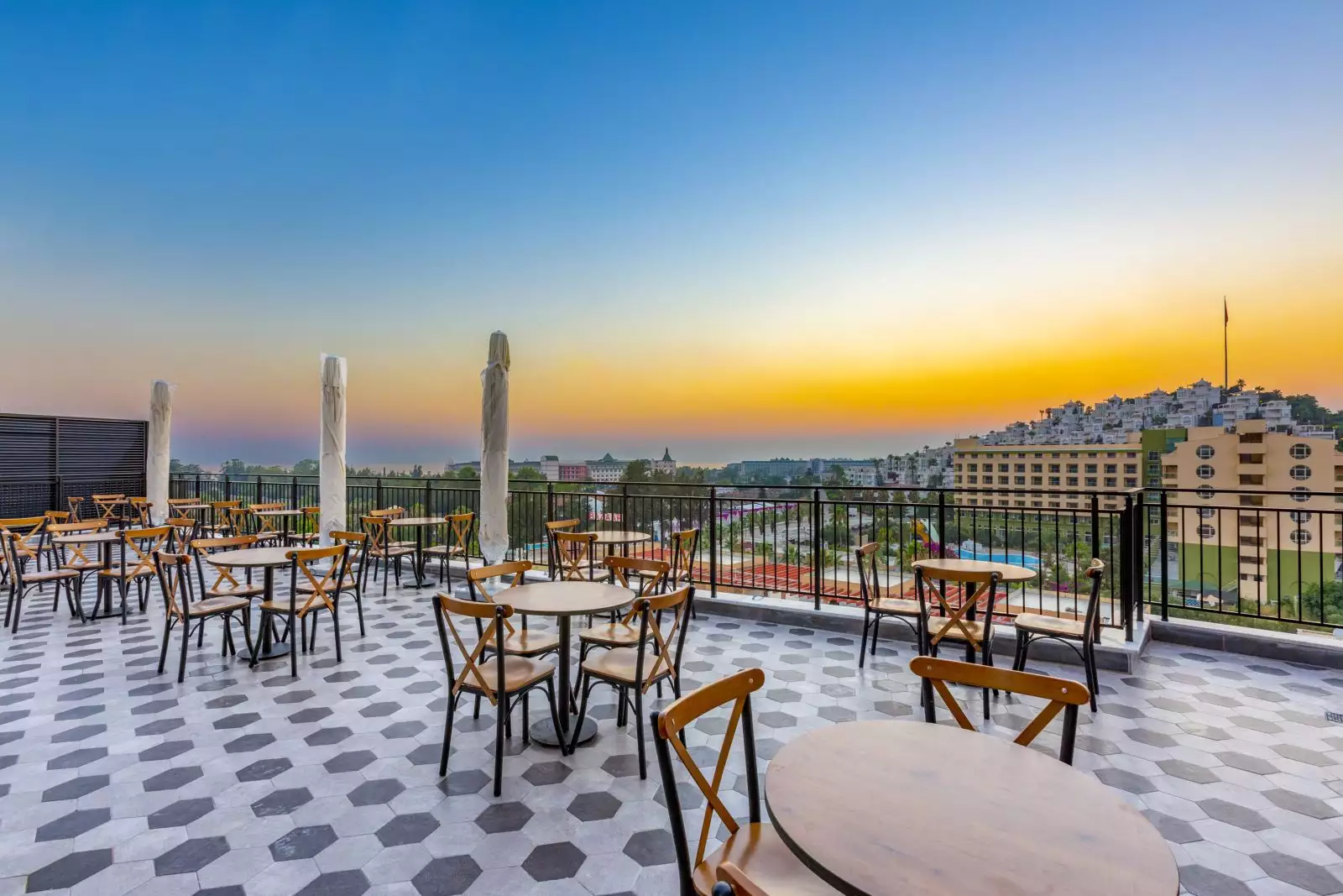 Квартира 67м² в Турции, Конаклы. Стоимостью 250000€ аренда фото-31