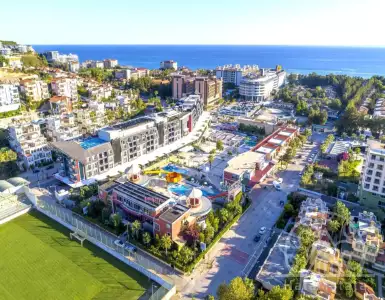 Купить квартиру в Турции 250000€