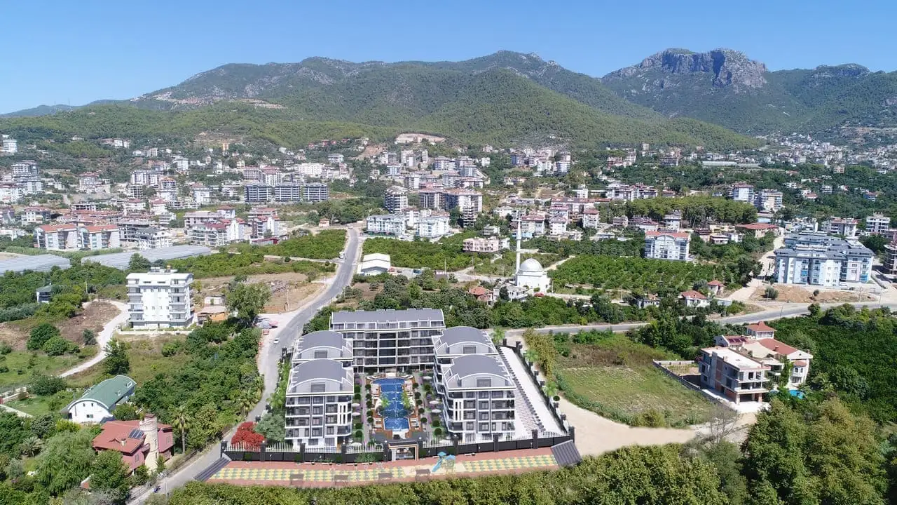 Квартира 55м² в Турции, Оба. Стоимостью 235000€ аренда фото-3