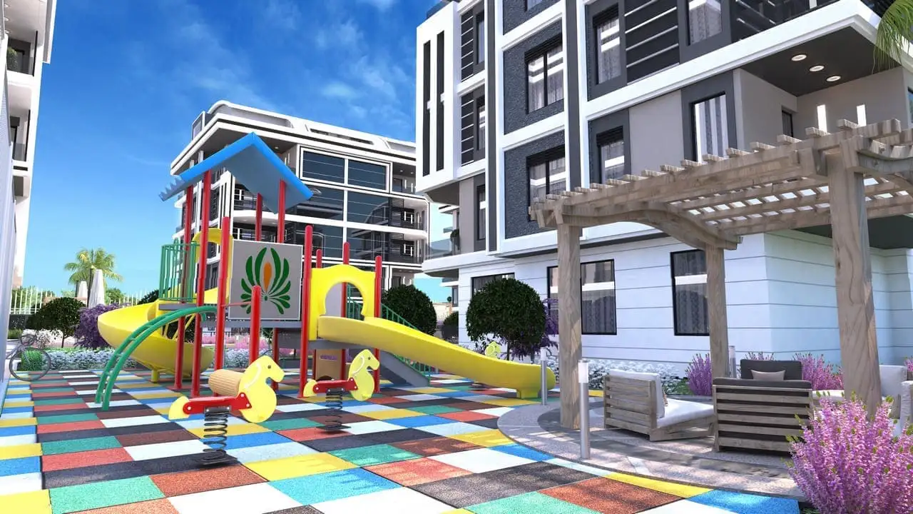 Квартира 55м² в Турции, Оба. Стоимостью 235000€ аренда фото-8