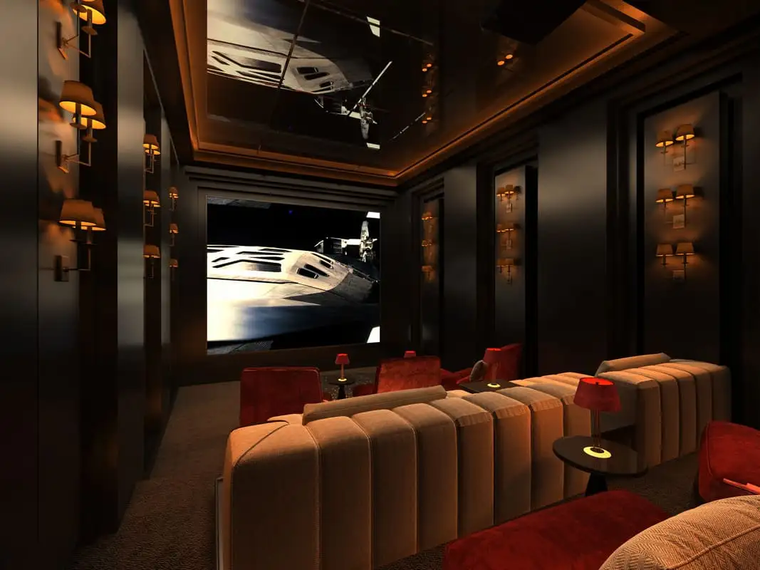 Квартира 55м² в Турции, Оба. Стоимостью 235000€ аренда фото-19