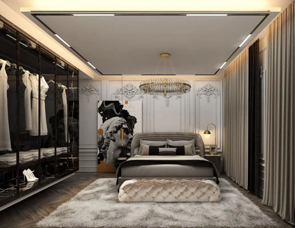 Квартира 55м² в Турции, Оба. Стоимостью 235000€ аренда фото-24