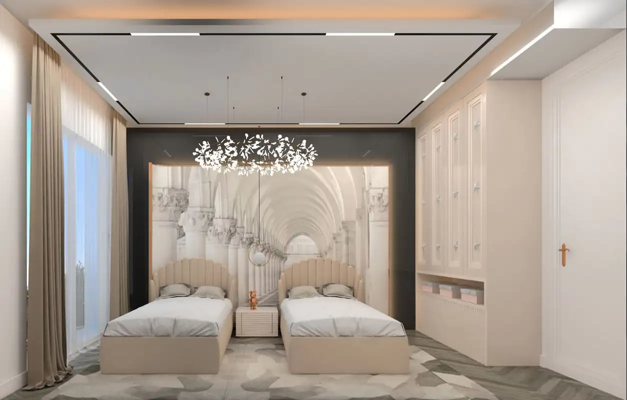 Квартира 55м² в Турции, Оба. Стоимостью 235000€ аренда фото-25