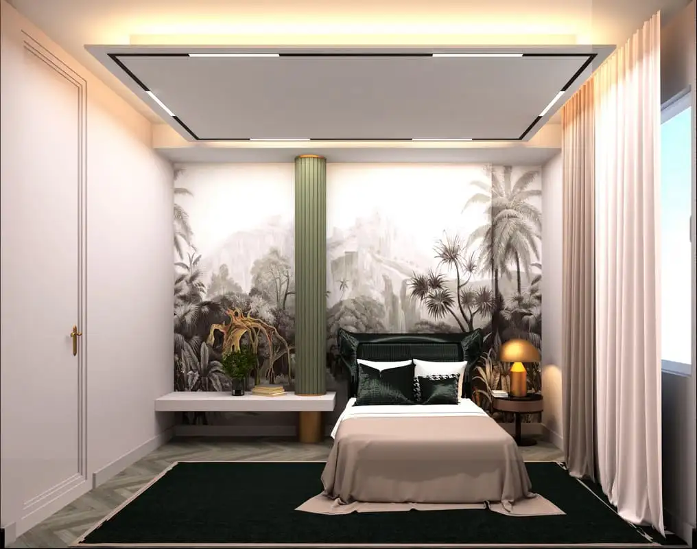 Квартира 55м² в Турции, Оба. Стоимостью 235000€ аренда фото-26