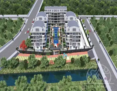 Купить квартиру в Турции 235000€