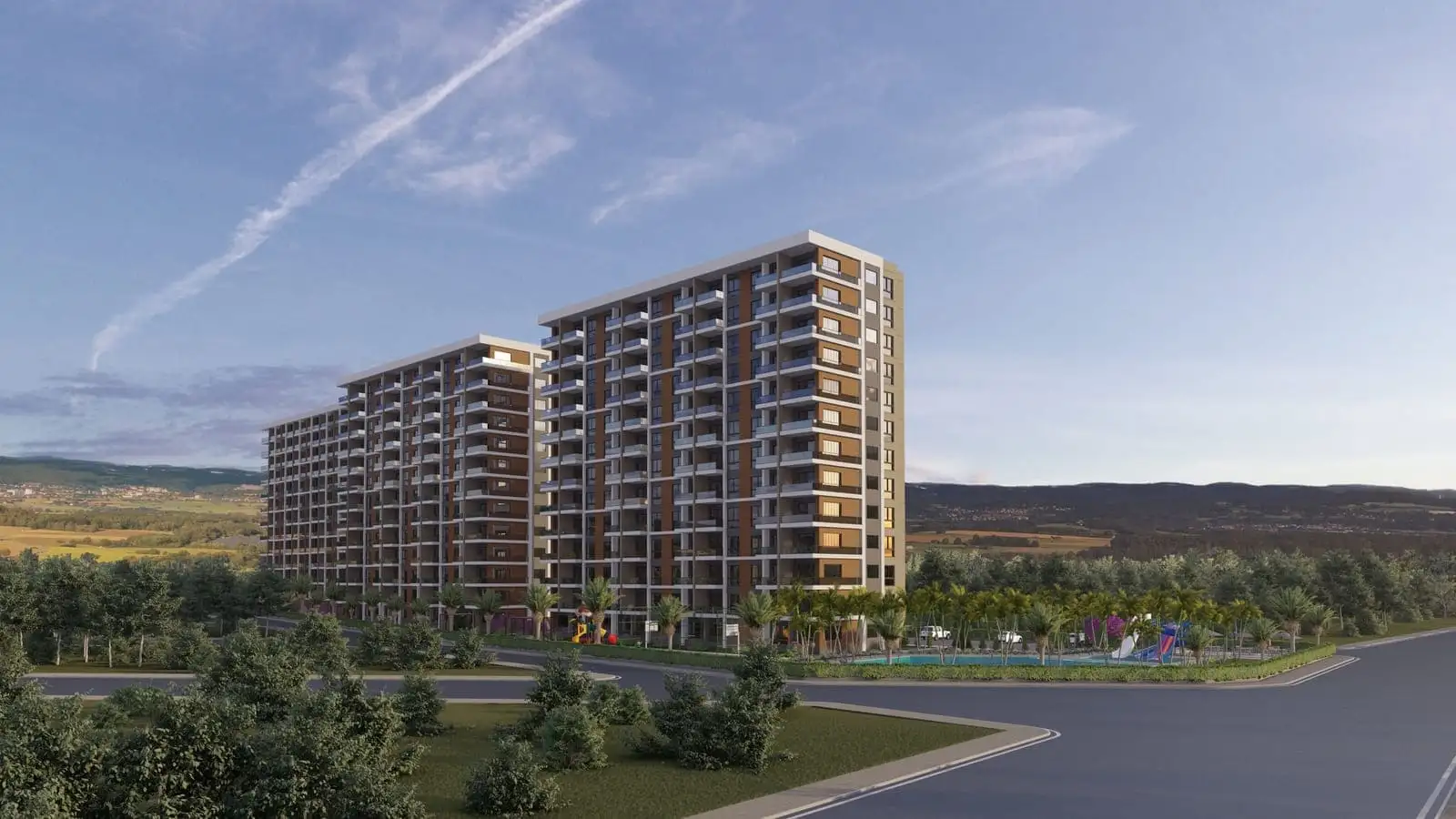 Квартира 66м² в Турции, Мерсин. Стоимостью 65000€ аренда фото-4