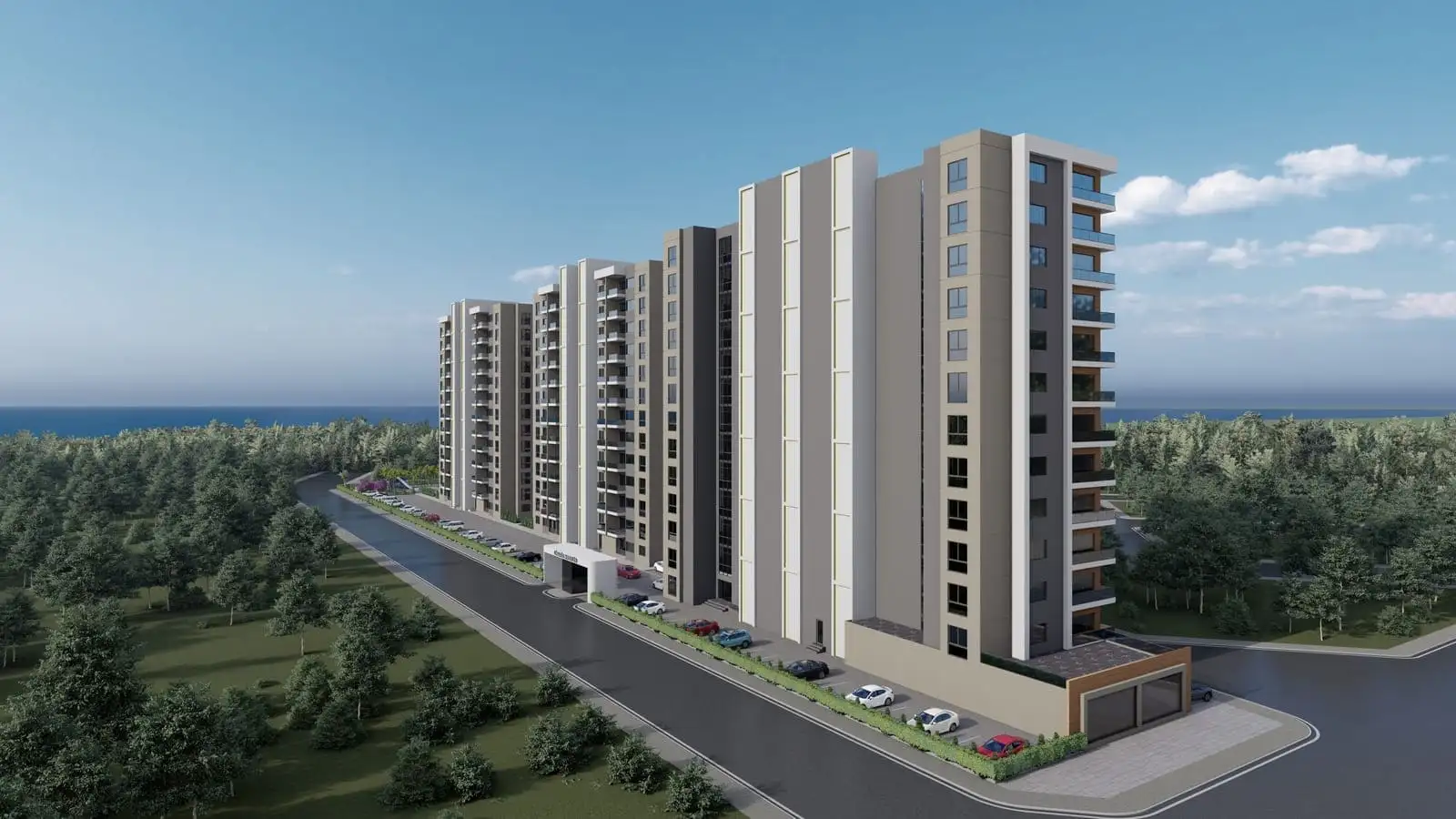 Квартира 66м² в Турции, Мерсин. Стоимостью 65000€ аренда фото-5