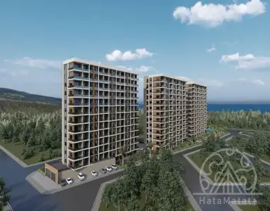 Купить квартиру в Турции 65000€