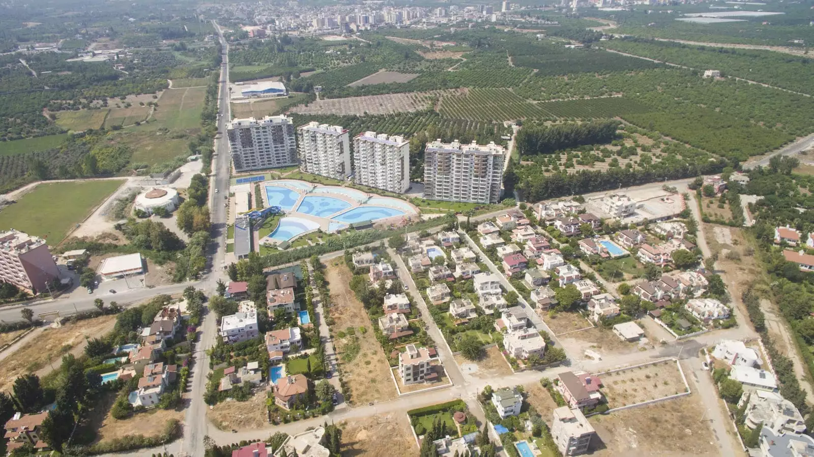 Квартира 85м² в Турции, Мерсин. Стоимостью 118500€ аренда фото-4