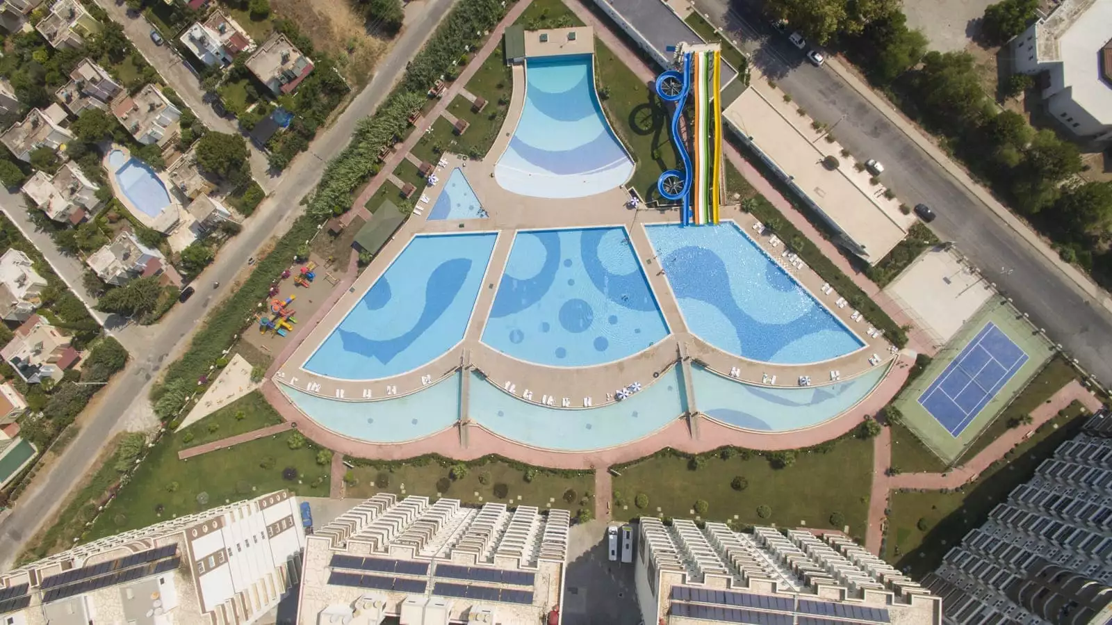 Квартира 85м² в Турции, Мерсин. Стоимостью 118500€ аренда фото-5