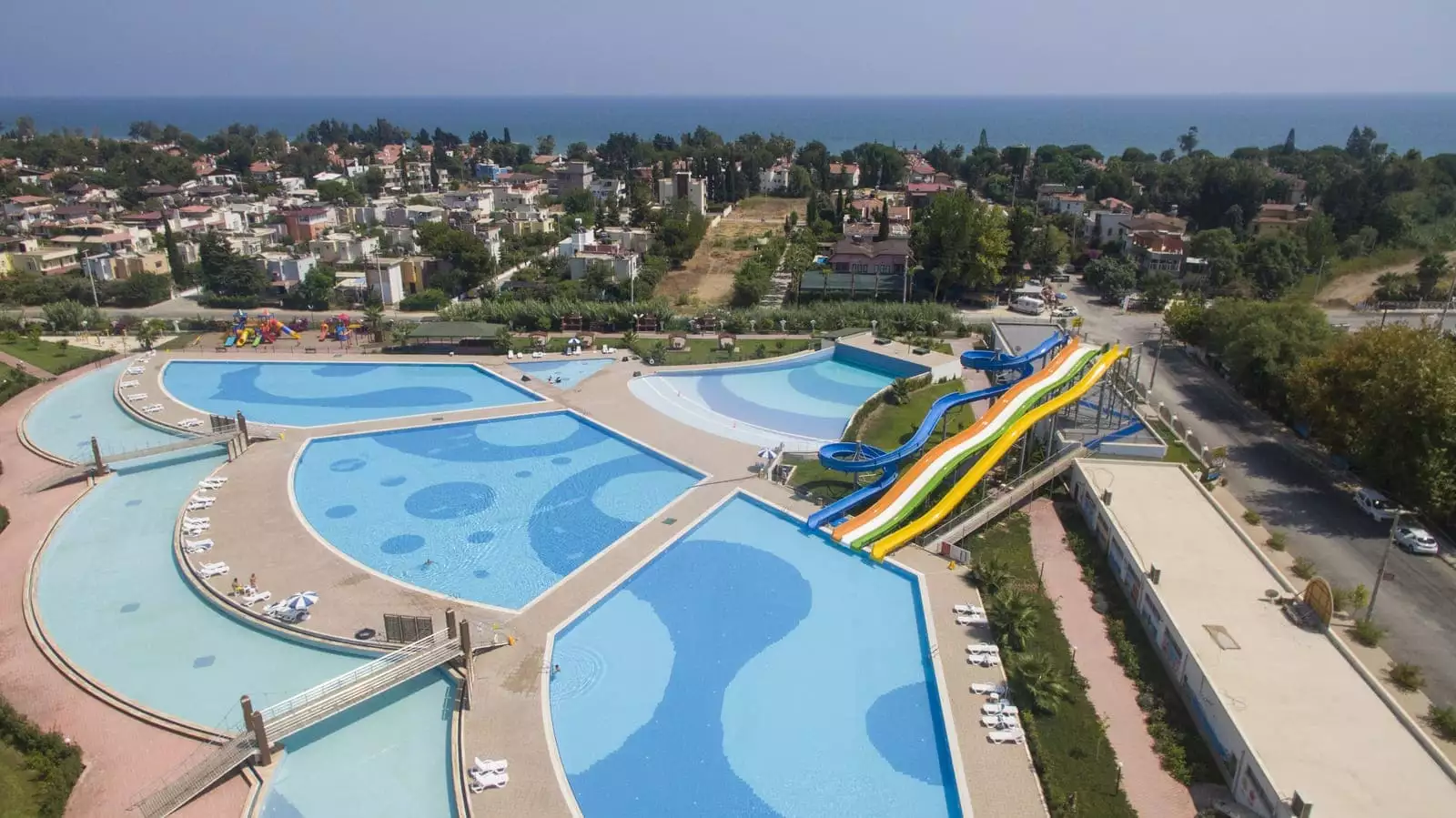 Квартира 85м² в Турции, Мерсин. Стоимостью 118500€ аренда фото-7