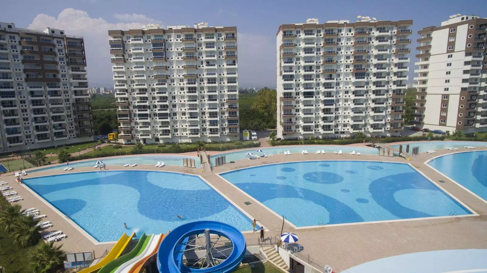 Квартира 85м² в Турции, Мерсин. Стоимостью 118500€ аренда фото-8