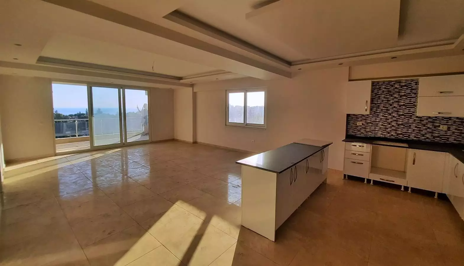 Квартира 85м² в Турции, Мерсин. Стоимостью 118500€ аренда фото-14