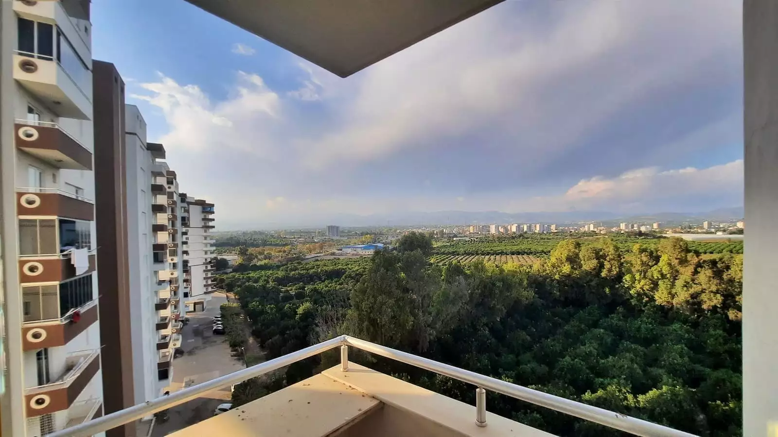 Квартира 85м² в Турции, Мерсин. Стоимостью 118500€ аренда фото-20