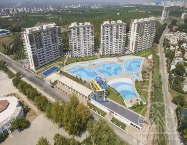 Купить квартиру в Турции 118500€