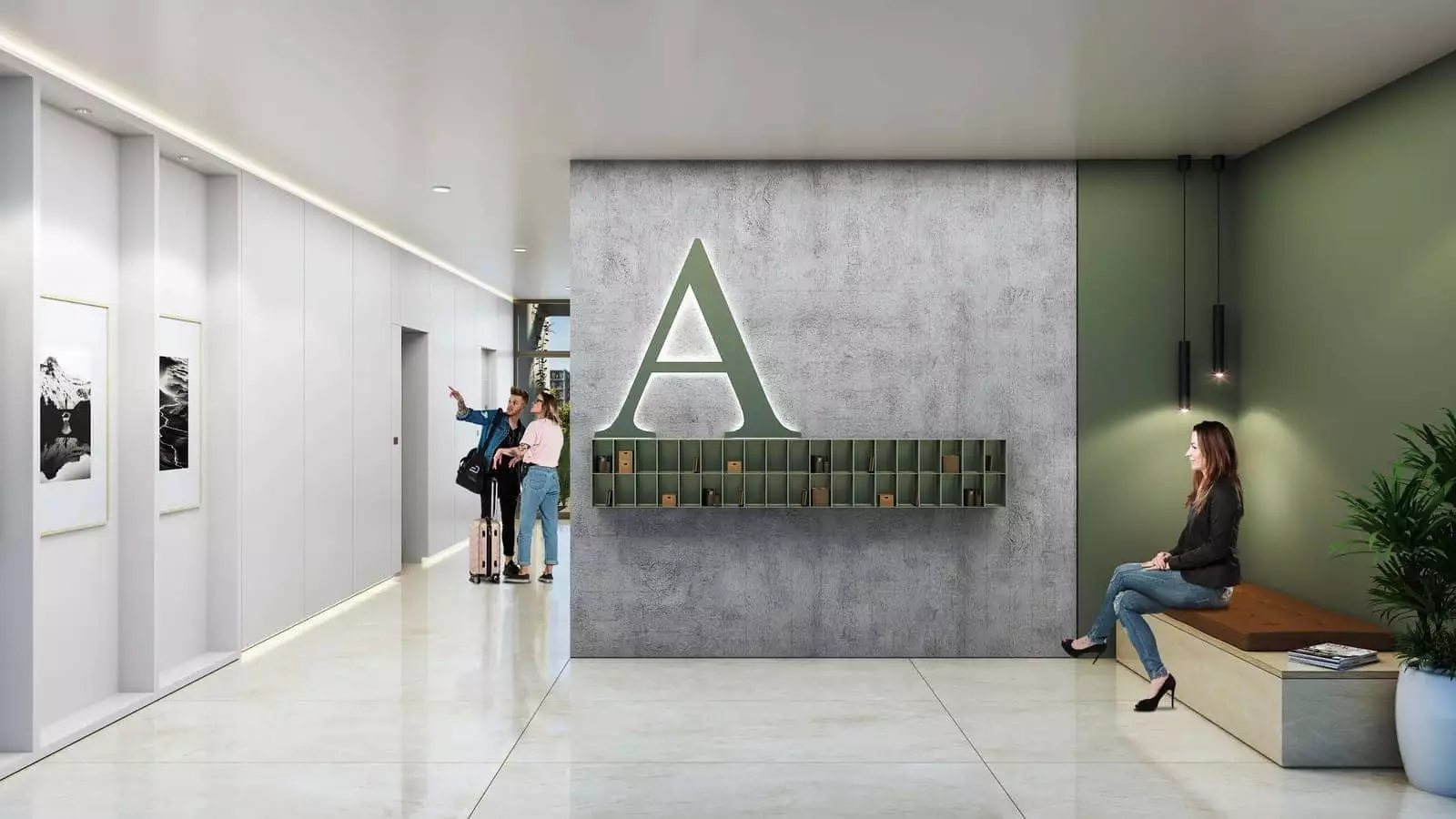 Квартира 163м² в Турции, Мерсин. Стоимостью 295000€ аренда фото-17