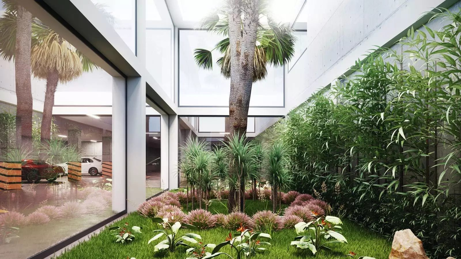 Квартира 163м² в Турции, Мерсин. Стоимостью 295000€ аренда фото-19