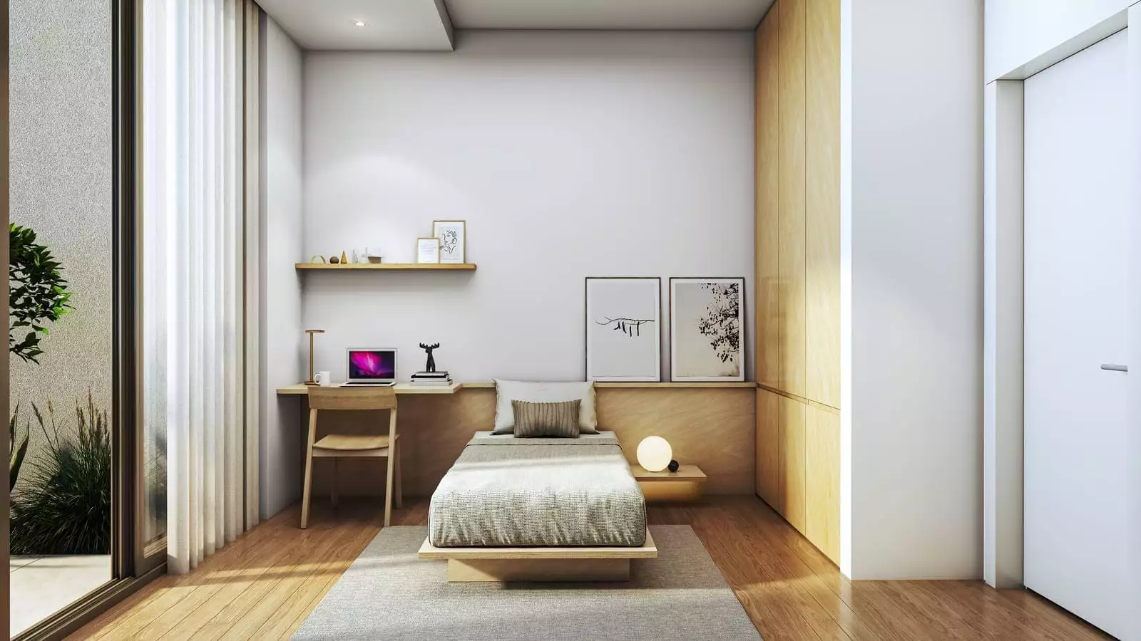 Квартира 163м² в Турции, Мерсин. Стоимостью 295000€ аренда фото-26