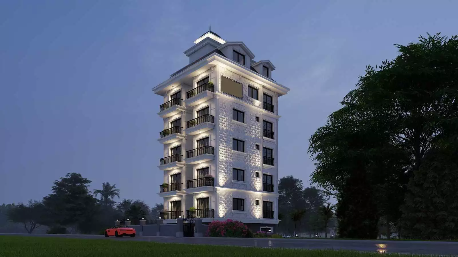 Квартира 45м² в Турции, Кестель. Стоимостью 145000€ аренда фото-3