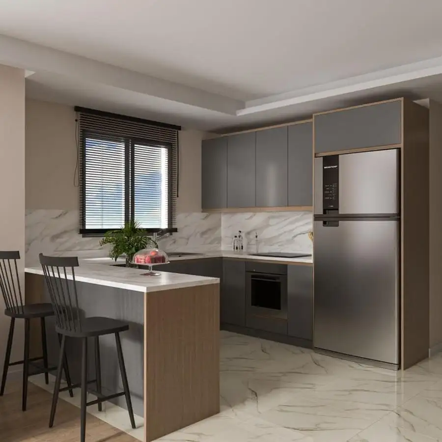 Квартира 75м² в Турции, Мерсин. Стоимостью 83000€ аренда фото-4