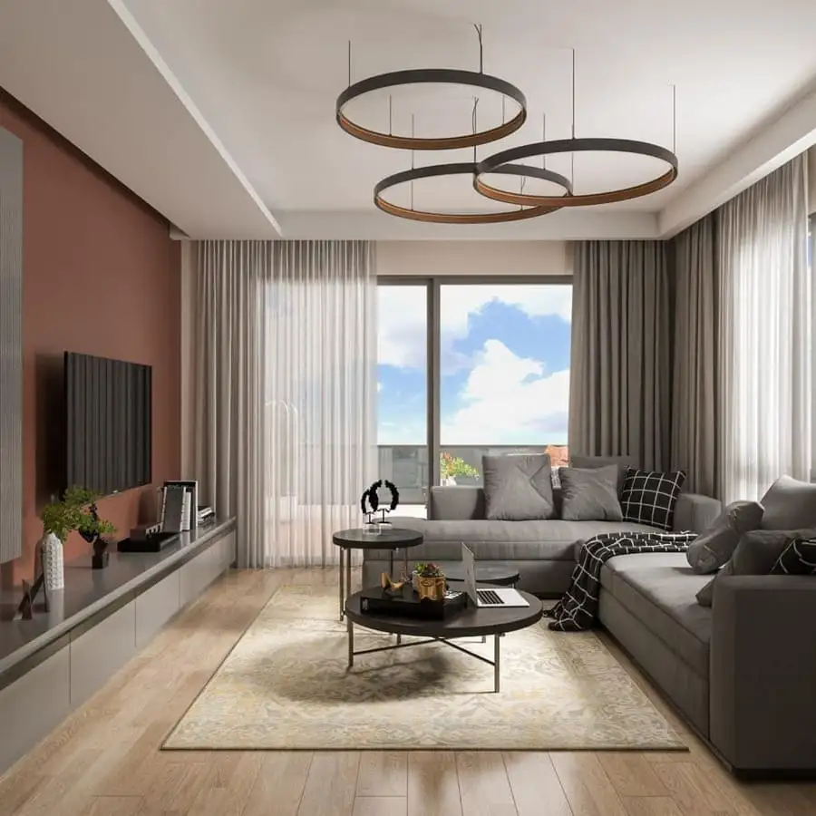 Квартира 75м² в Турции, Мерсин. Стоимостью 83000€ аренда фото-5