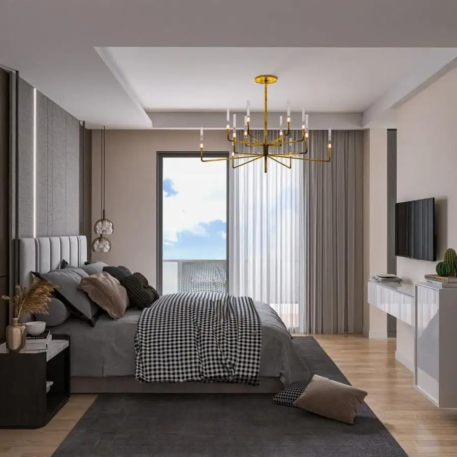 Квартира 75м² в Турции, Мерсин. Стоимостью 83000€ аренда фото-7