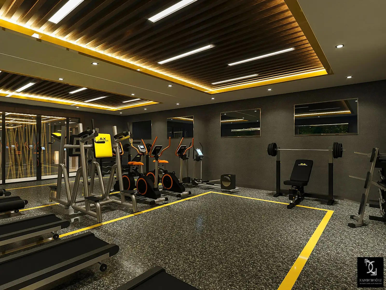 Квартира 51м² в Турции, Махмутлар. Стоимостью 159000€ аренда фото-11