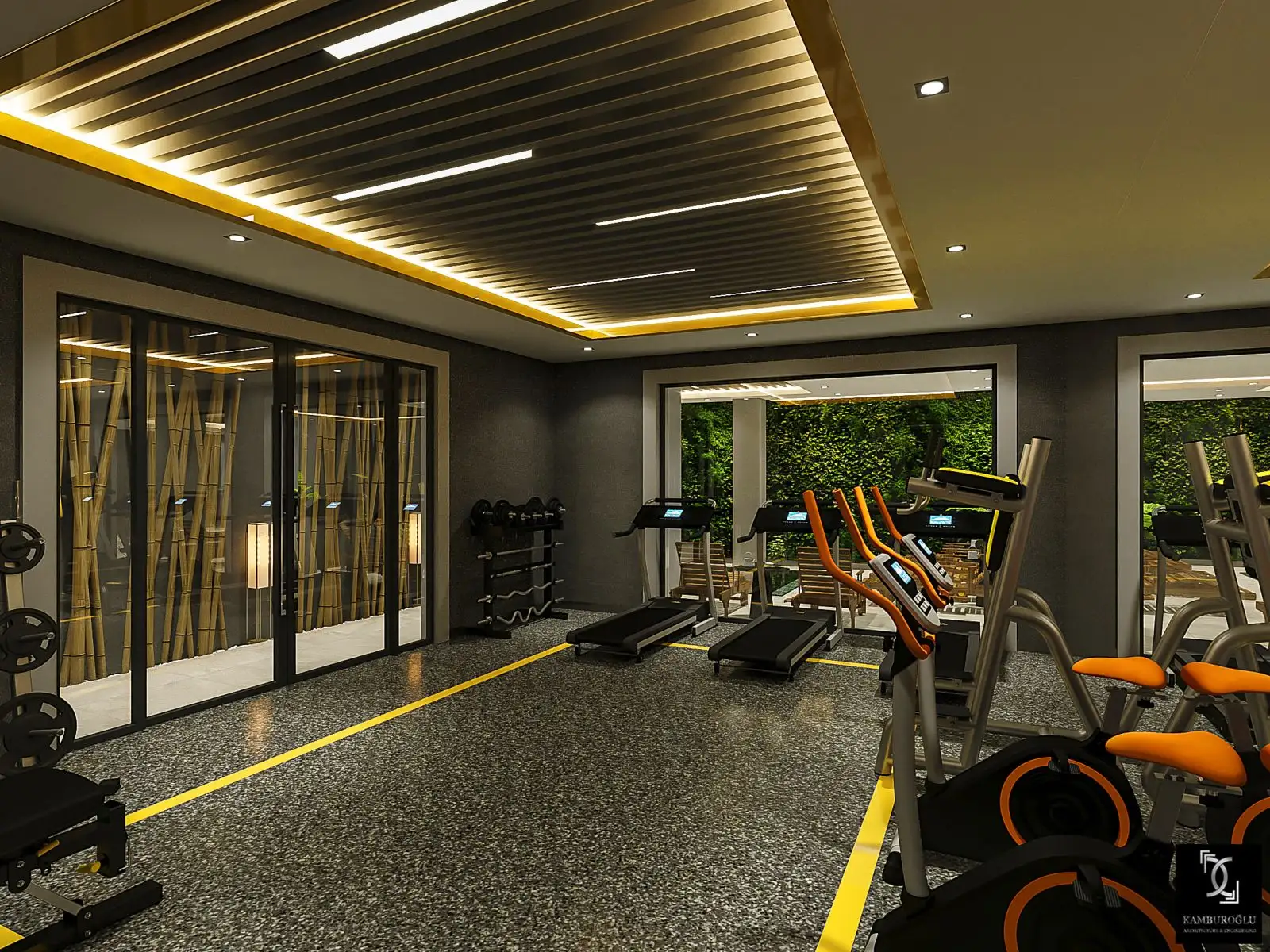 Квартира 51м² в Турции, Махмутлар. Стоимостью 159000€ аренда фото-12