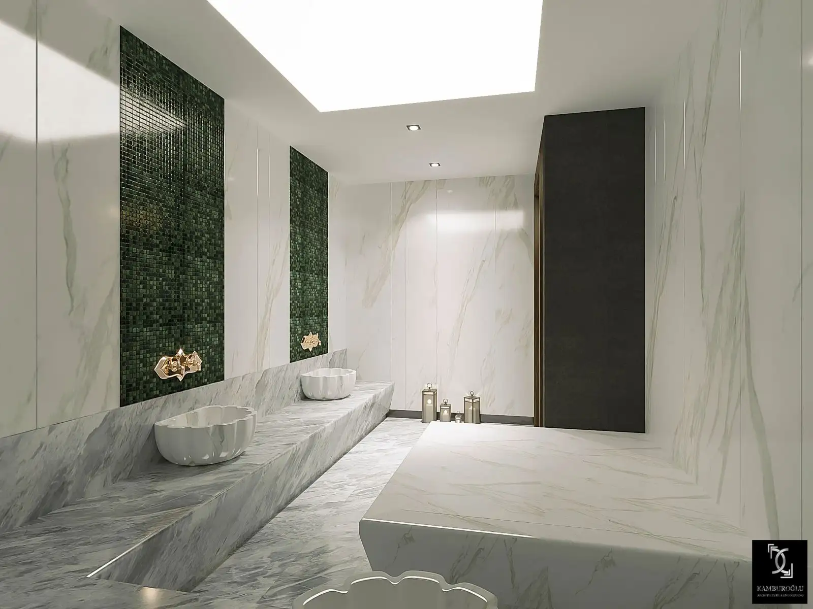 Квартира 51м² в Турции, Махмутлар. Стоимостью 159000€ аренда фото-13