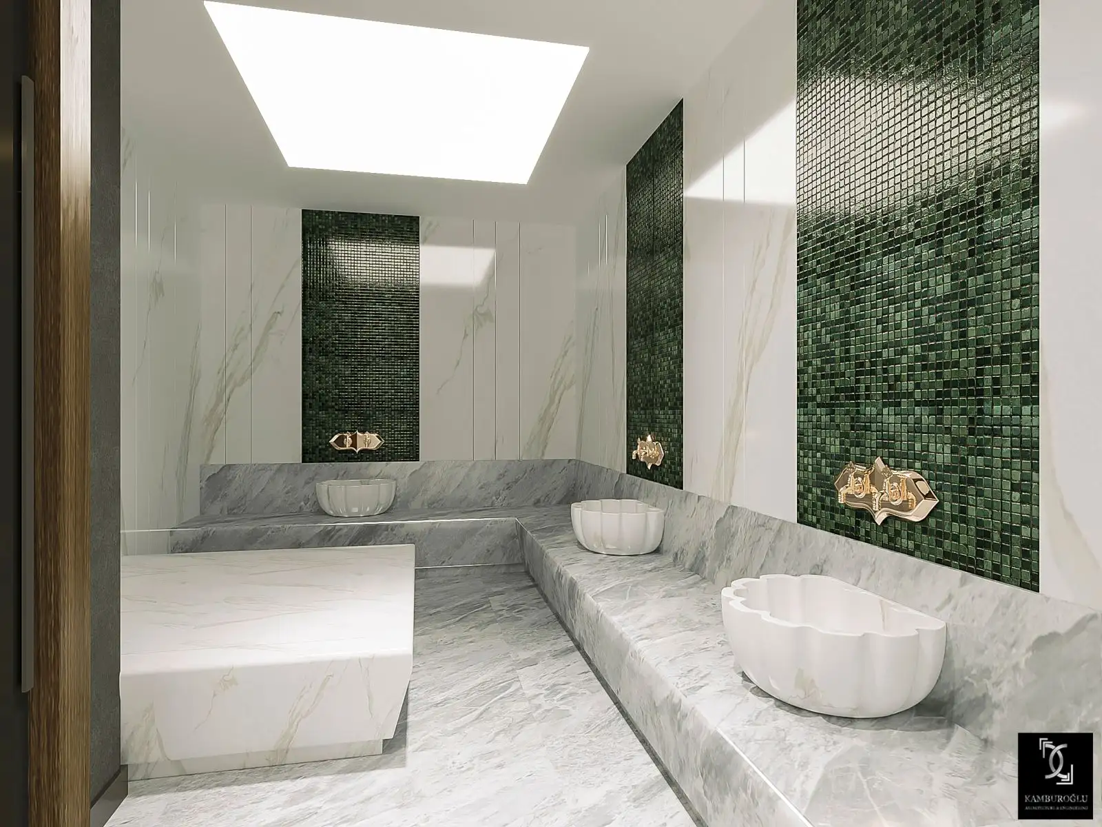 Квартира 51м² в Турции, Махмутлар. Стоимостью 159000€ аренда фото-14