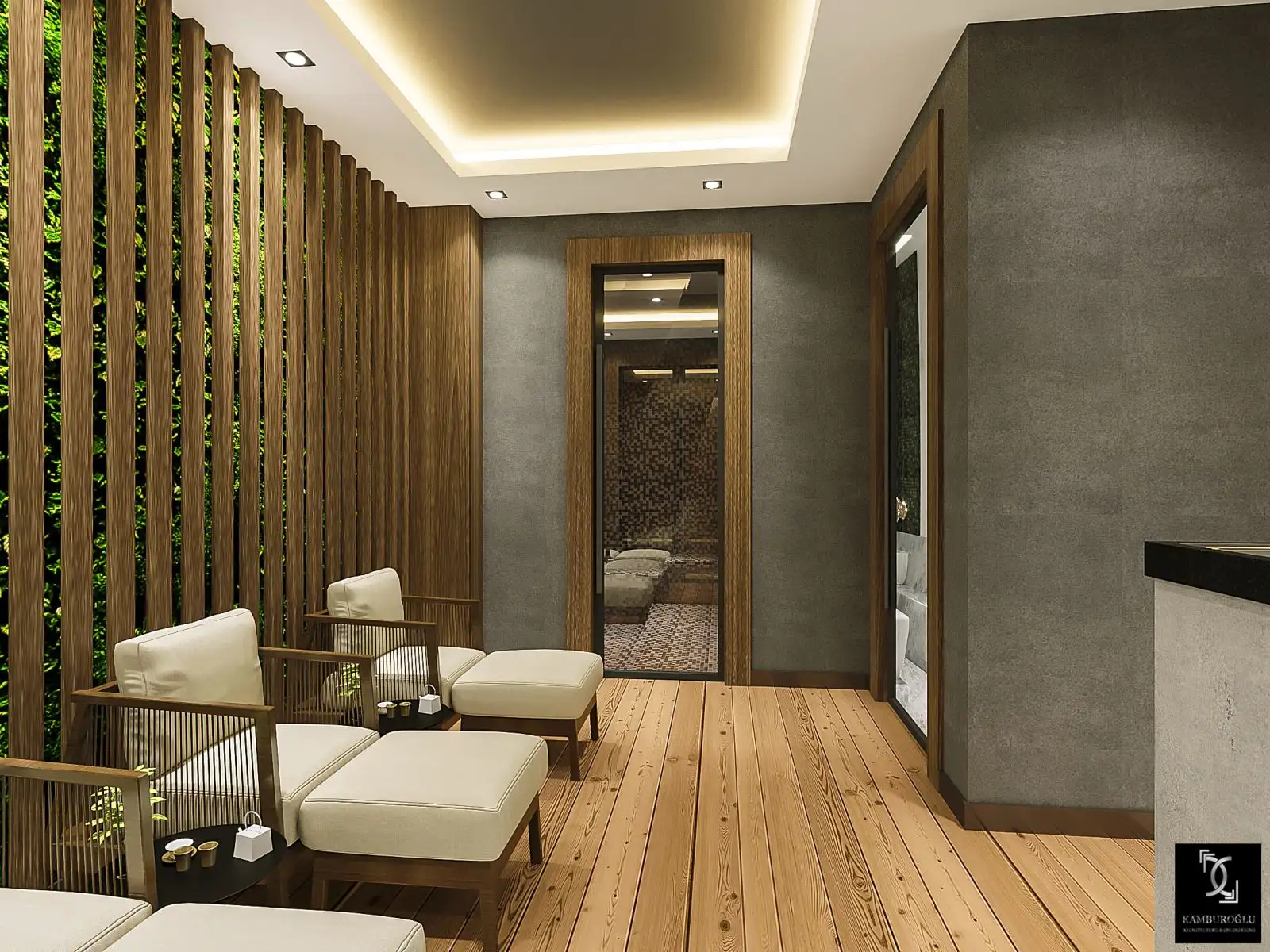 Квартира 51м² в Турции, Махмутлар. Стоимостью 159000€ аренда фото-15