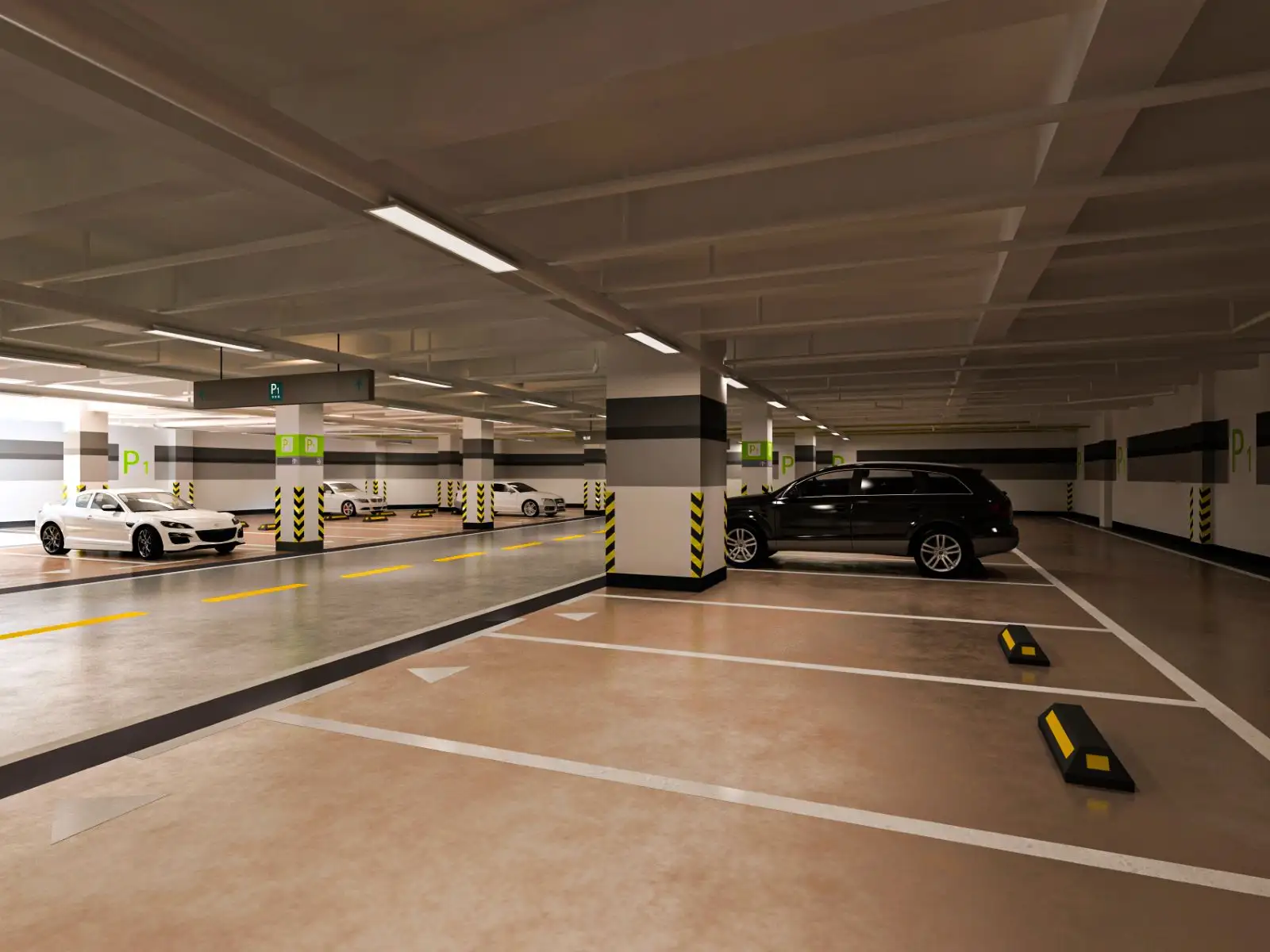 Квартира 51м² в Турции, Махмутлар. Стоимостью 159000€ аренда фото-18