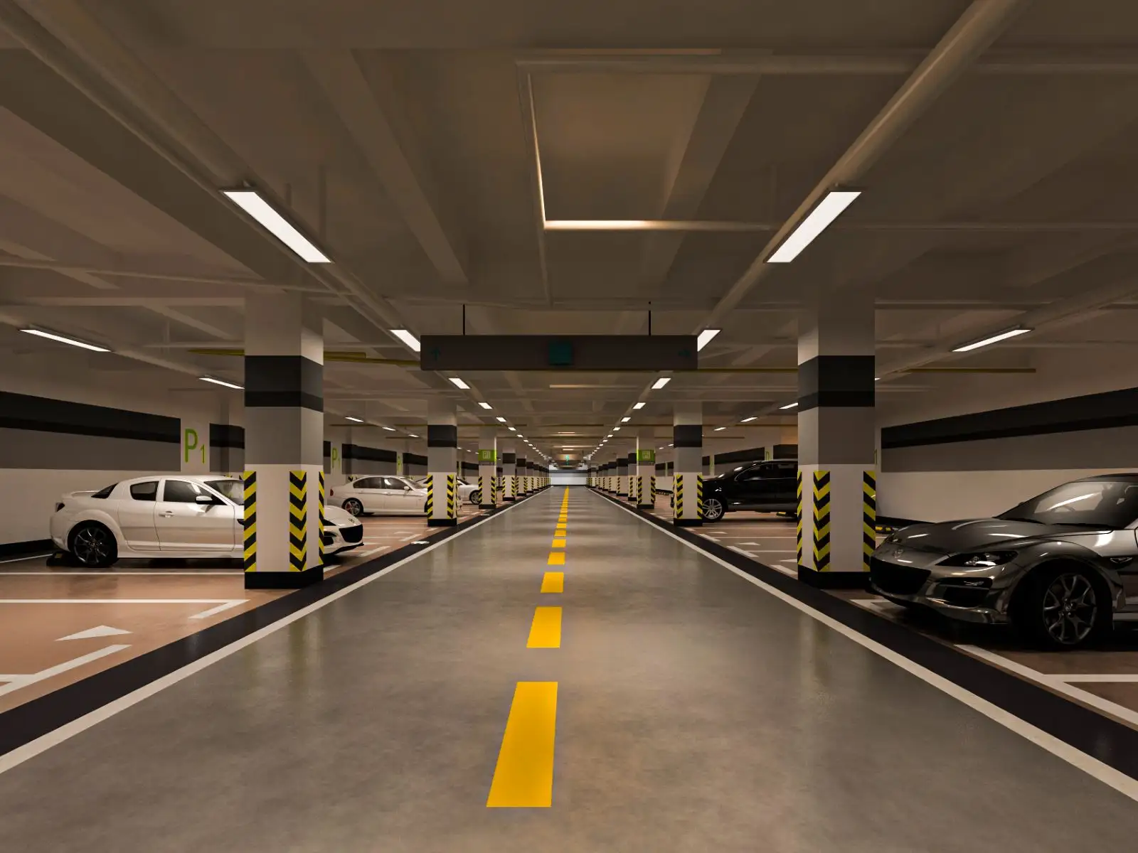 Квартира 51м² в Турции, Махмутлар. Стоимостью 159000€ аренда фото-19